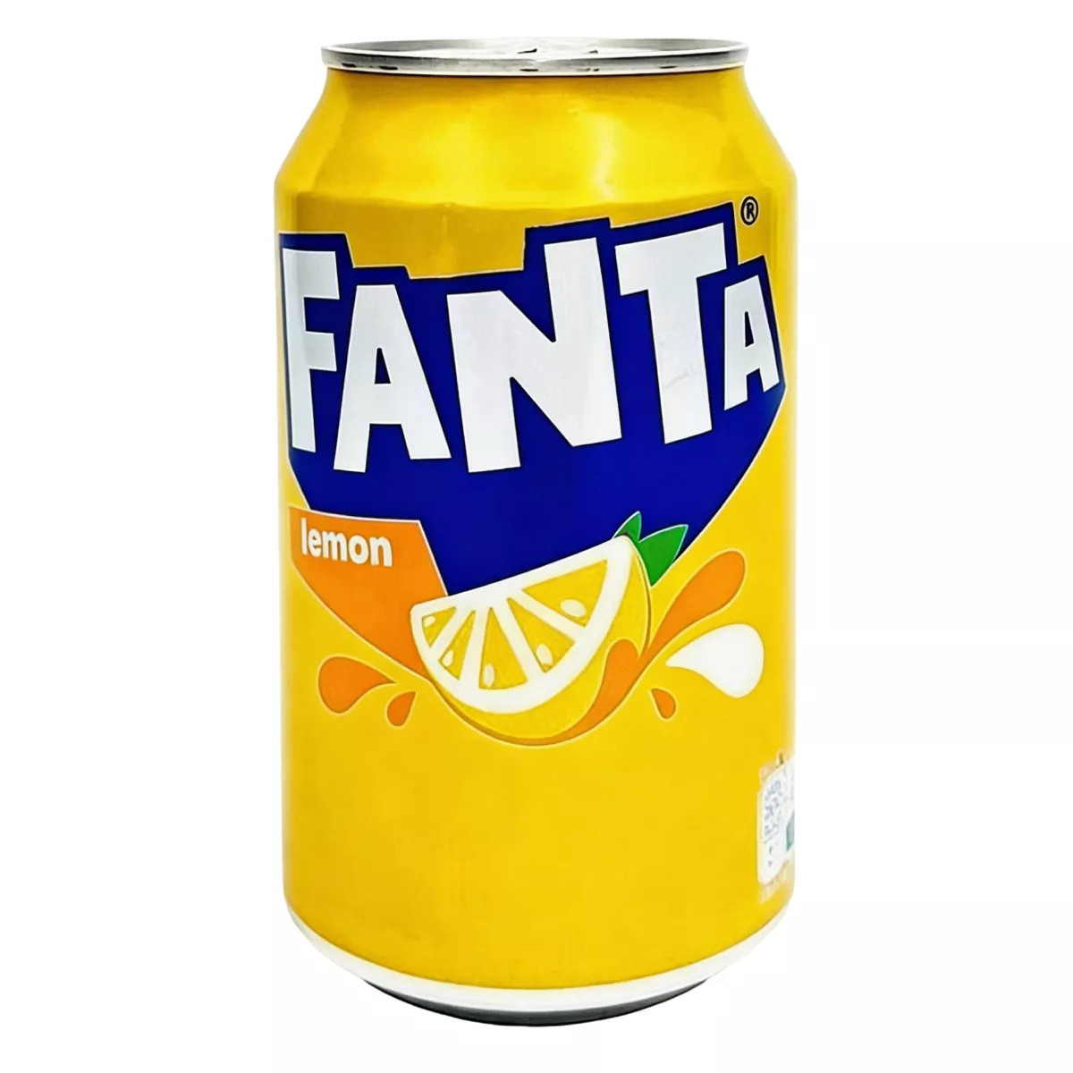 FANTA 330 мл "Лимон"