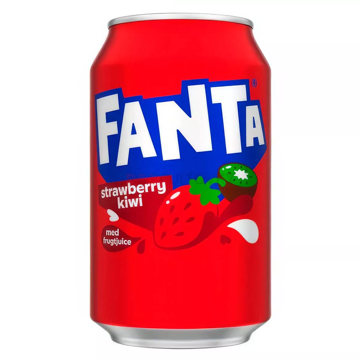 FANTA 330 мл "Клубника и Киви", Дания