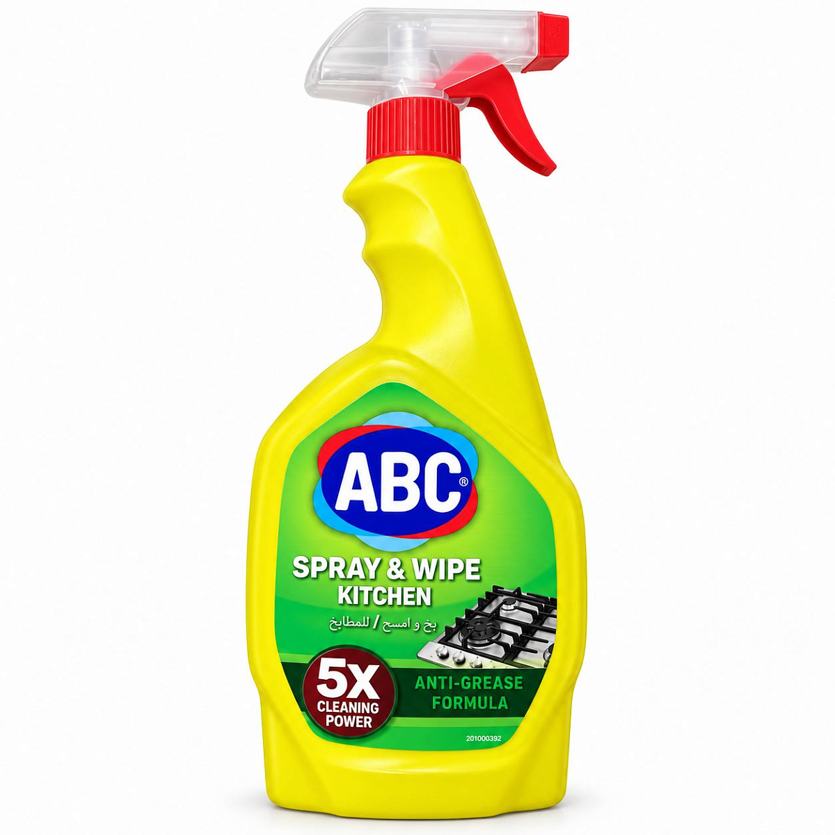 ABC Чистящий спрей для кухни, 750 мл