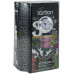 TARLTON 30 ж\б часы 200 гр черный чай "Бабочка" (BUTTERFLY PREMIUM QUALITY BLACK TEA)