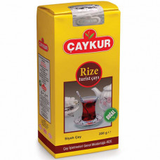 CAYKUR RIZE TURIST 200 гр чёрный чай заварной