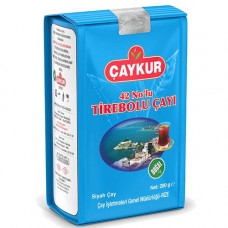 CAYKUR TIREBOLU №42, 200 гр чёрный чай заварной