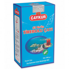 CAYKUR TIREBOLU №42, 500 гр чёрный чай заварной