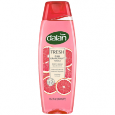 DALAN FRESH Гель для душа Розовый Грейпфрут 450 мл