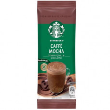 STARBUCKS CAFFE MOCHA 22 гр