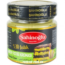 SAHINOGLU Фисташковая крем-паста 220 гр
