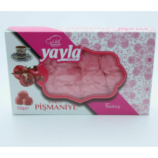 YAYLA Пишмание с гранатом 250 гр (NARLI PISMANIYE 1/24)
