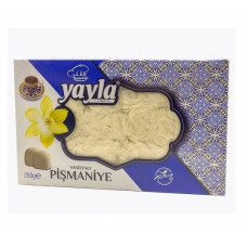 YAYLA Пишмание с ванилью 250 гр (VANILYALI PISMANIYE 1/24)