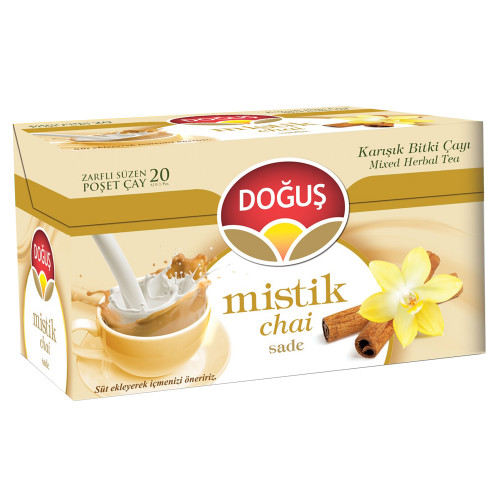 DOGUS Мистический чай 20 пакетиков