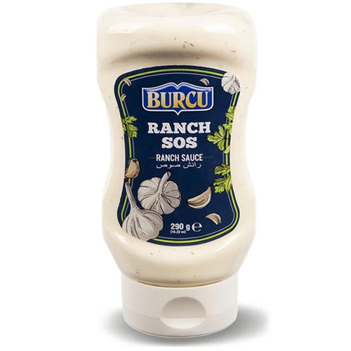 BURCU Соус Ранч 290 гр