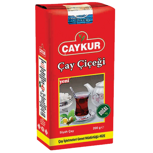CAYKUR CAY CICEGI 500 гр чёрный чай заварной