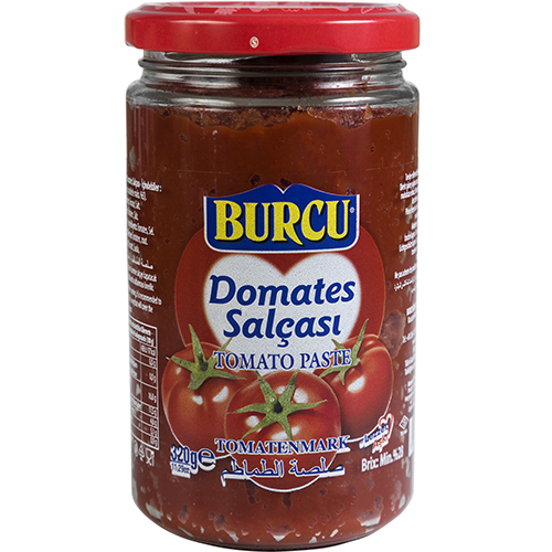 BURCU Томатная паста 320 гр