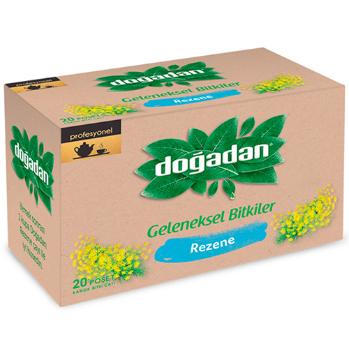 DOGADAN Фенхель чай 20 пакетиков