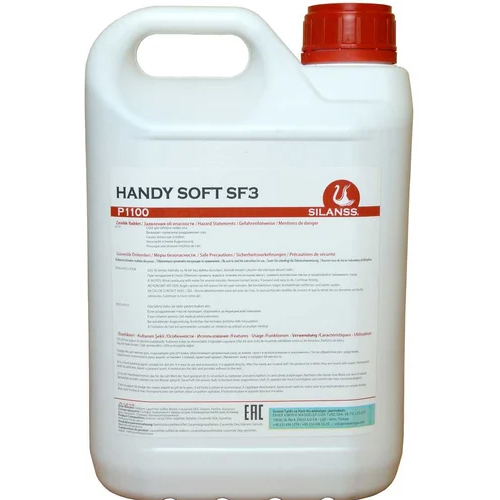Мыло жидкое 5 л SILANSS SOFT SF3