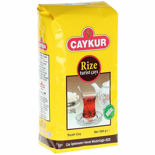 CAYKUR RIZE TURIST 500 гр чёрный чай заварной