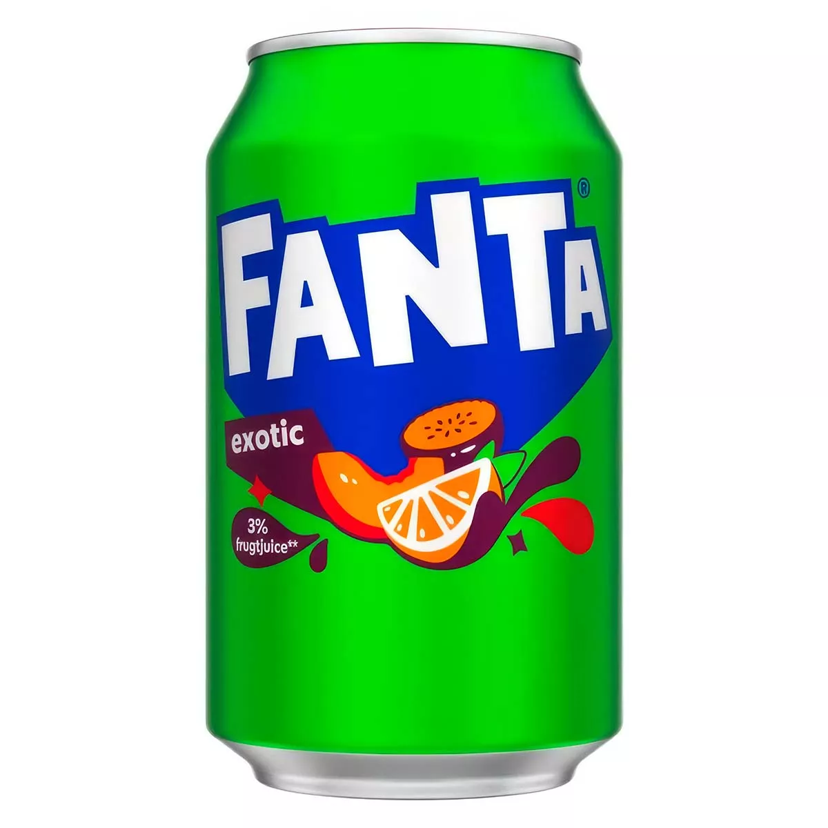 FANTA 330 мл "Экзотика", Дания