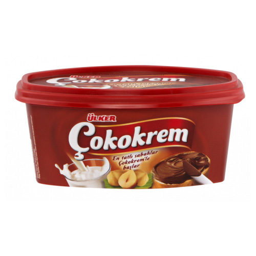 ULKER COKOKREM 400 гр шоколадная крем паста