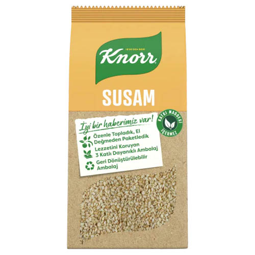 Кунжут 65 гр KNORR