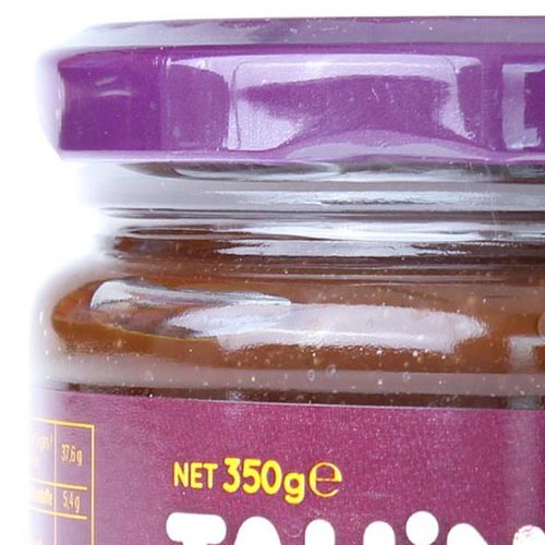 KOSKA Кунжутная паста и пекмез из плодов рожкового дерева 350 гр (TAHIN & KECI BOYNUZU PEKMEZI 1/12)