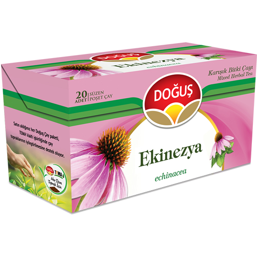 DOGUS Эхинацея чай 20 пакетиков