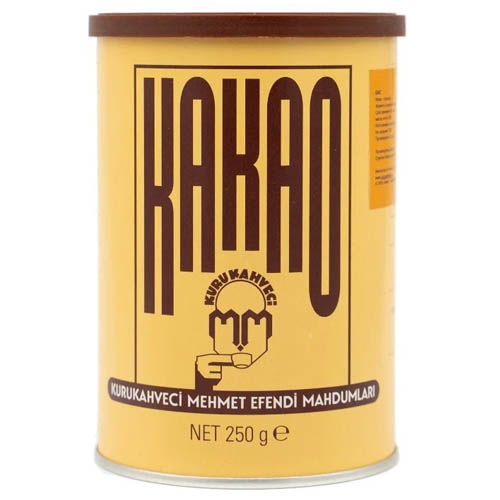 KURUKAHVECI MEHMET EFENDI KAKAO 250 гр