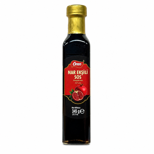 OREN Гранатовый соус 345 гр, 15% экстракт граната, стекло