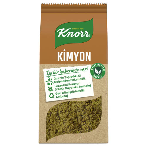 Тмин молотый (kimyon) 65 гр KNORR