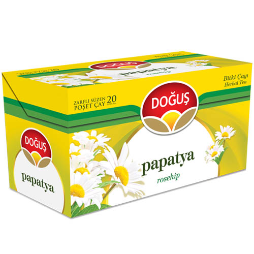DOGUS Ромашковый чай 20 пакетиков