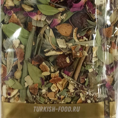 HEKIMHAN BITKISEL Зимний чай 200 гр