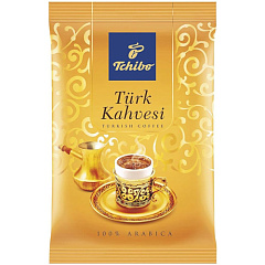 TCHIBO 100 гр Турецкий кофе