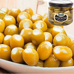 SOSERO Оливки фаршированные сыром 290 гр