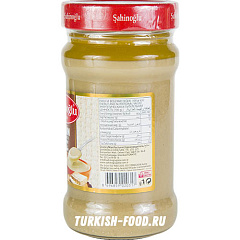 SAHINOGLU Кунжутная паста "Тахин" 300 гр стекло