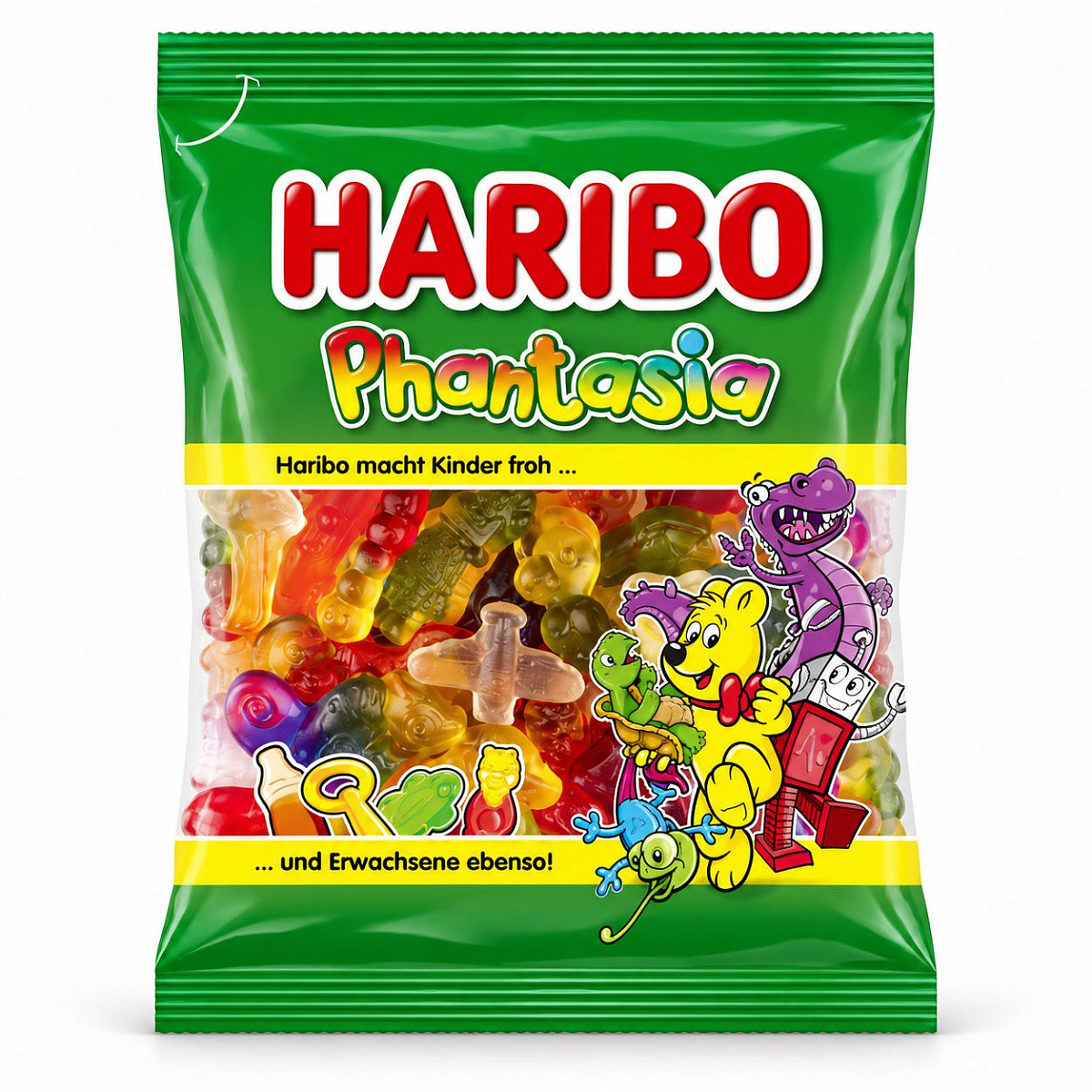 HARIBO Турция 80 г Мармелад Фантазия