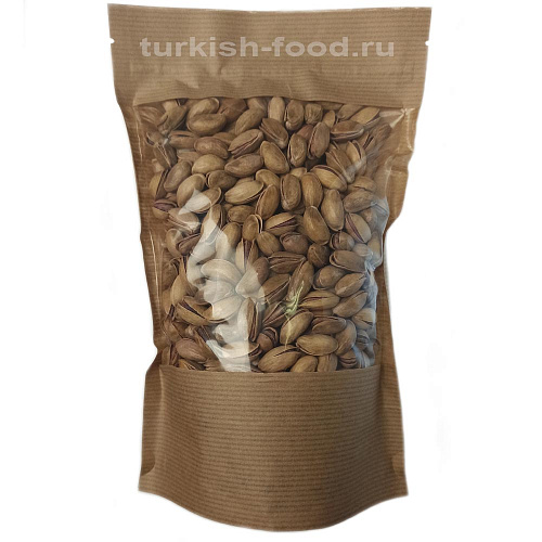 Фисташки Антепские обжаренные, расфасовка 300 гр KEVSER AGRO