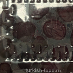 Вакуумная уп., калибровка L 500 гр, вяленые маслины, MARMARABIRLIK