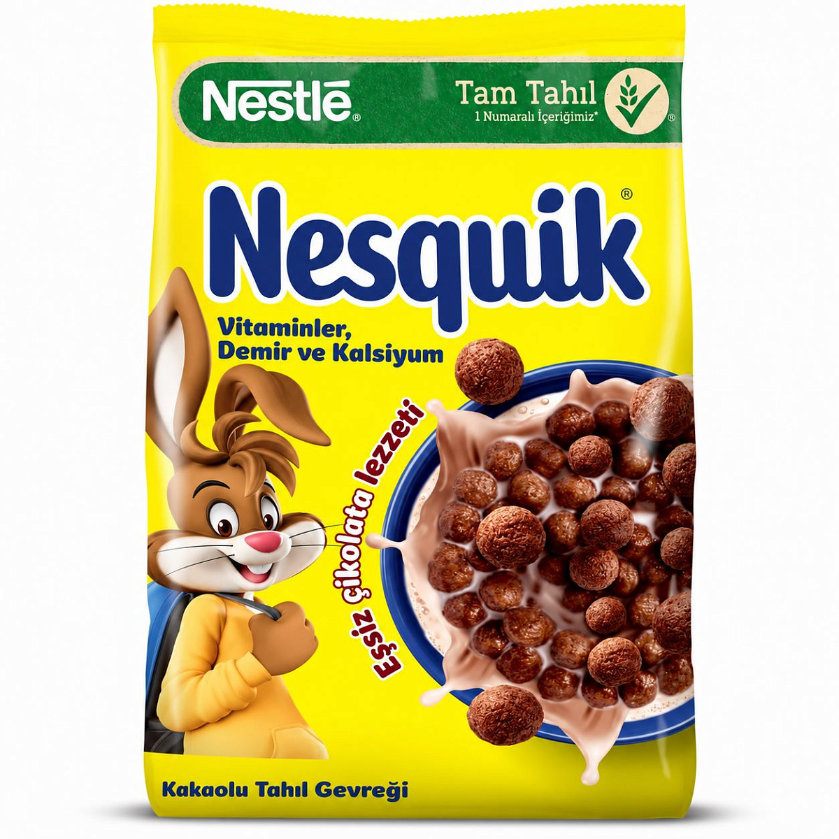 NESQUIK Готовый завтрак 450 г