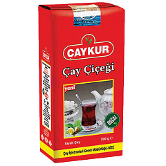 CAYKUR CAY CICEGI 200 гр чёрный чай заварной