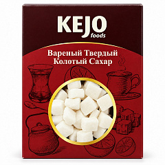 KEJO Сахар вареный колотый твердый 1 кг