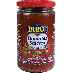 BURCU Томатная паста 320 гр