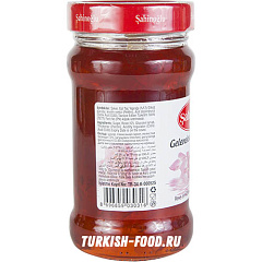 SAHINOGLU Варенье 380 гр из лепестков роз