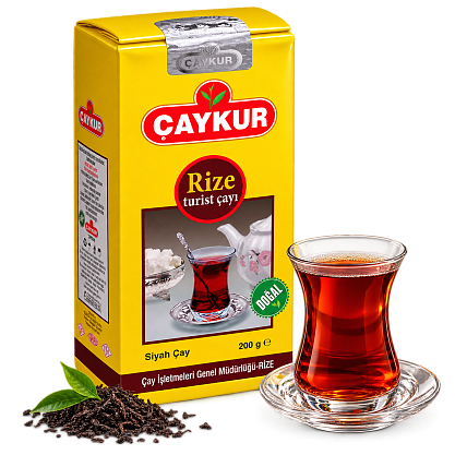 Турецкий чай Çaykur