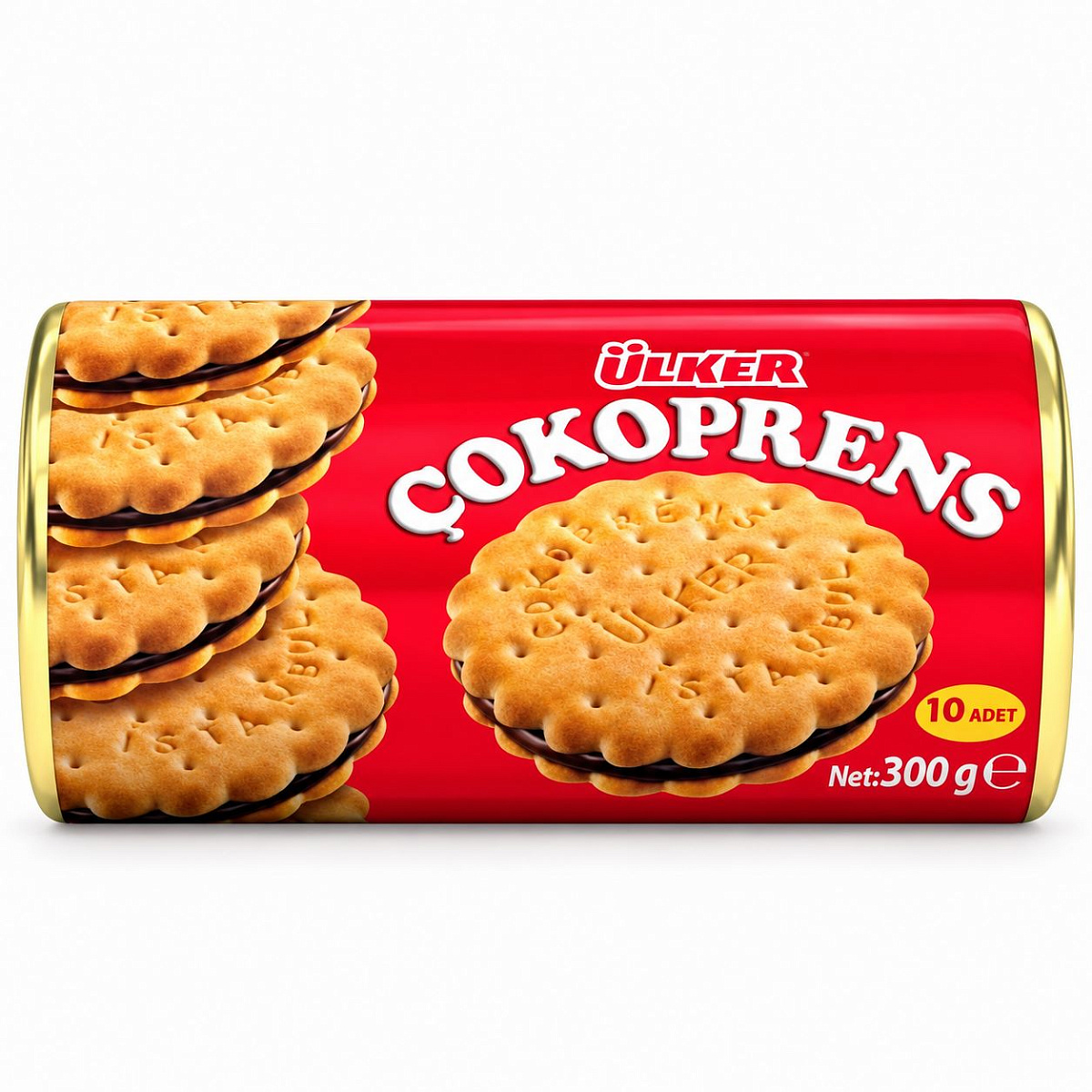 ULKER COKOPRENS 300 г