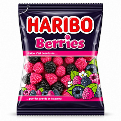 HARIBO Турция 80 г Мармелад BERRIES