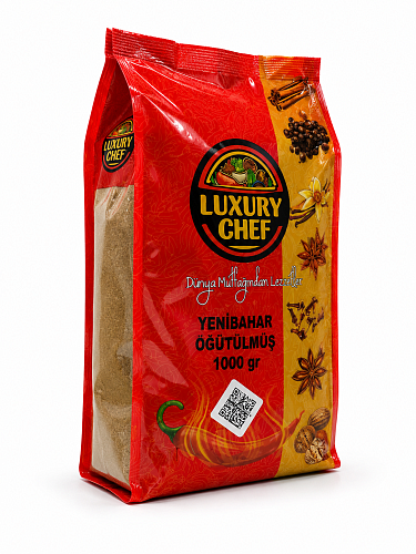 LUXURY CHEF Перец душистый молотый 1 кг