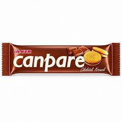 ULKER CANPARE Печенье с шоколадной начинкой 81 г