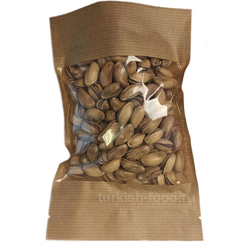 Фисташки Антепские обжаренные, расфасовка 150 гр KEVSER AGRO