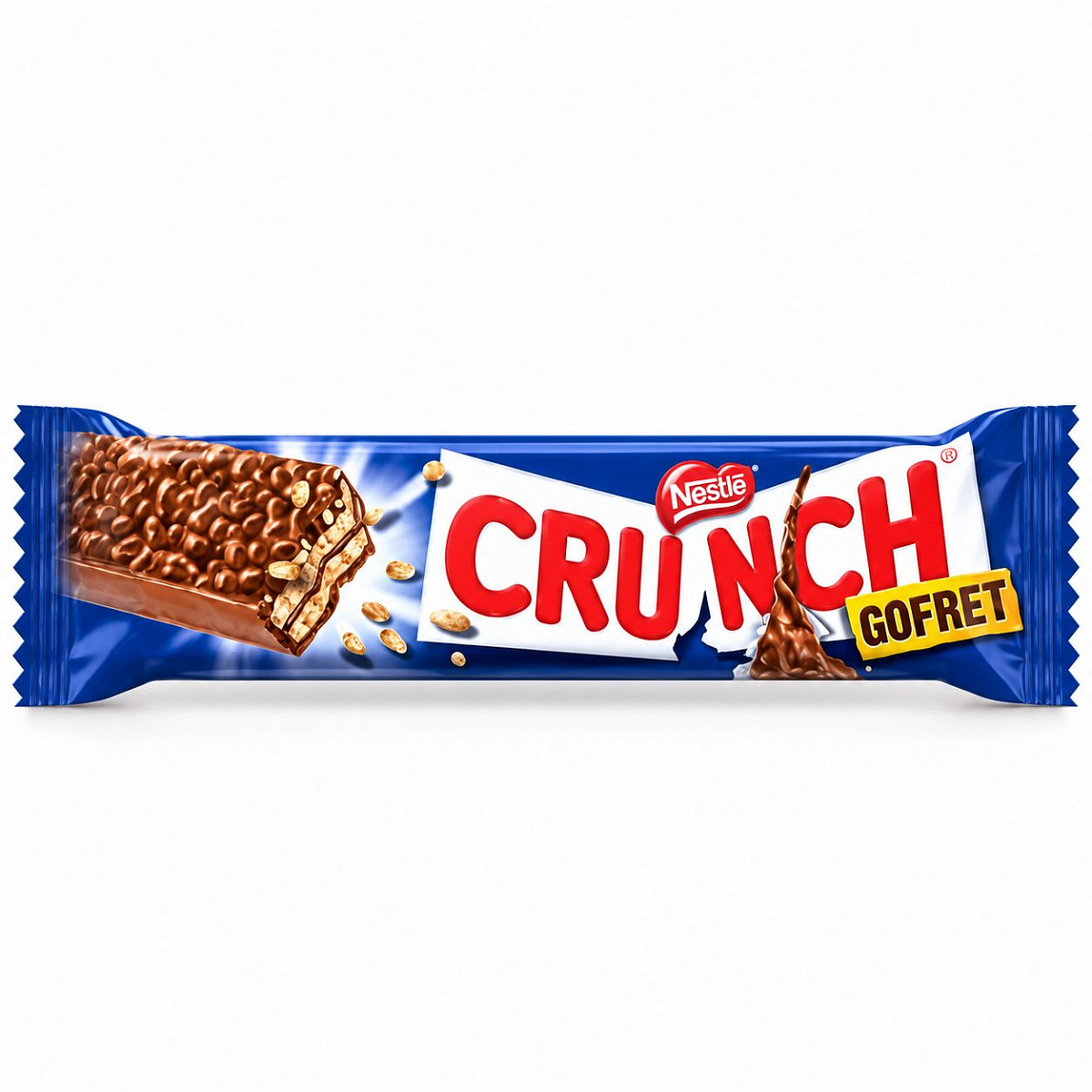 NESTLE CRUNCH Батончик вафельный 30 г