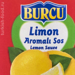 BURCU Лимонный соус 250 мл