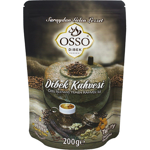 OSSO Турецкий кофе Дибек 200 гр