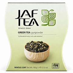 JAF TEA Чай зелёный "Порох" 100 г